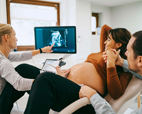 Routine Pregnancy Scans