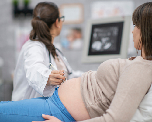 High-Risk Pregnancy Screening